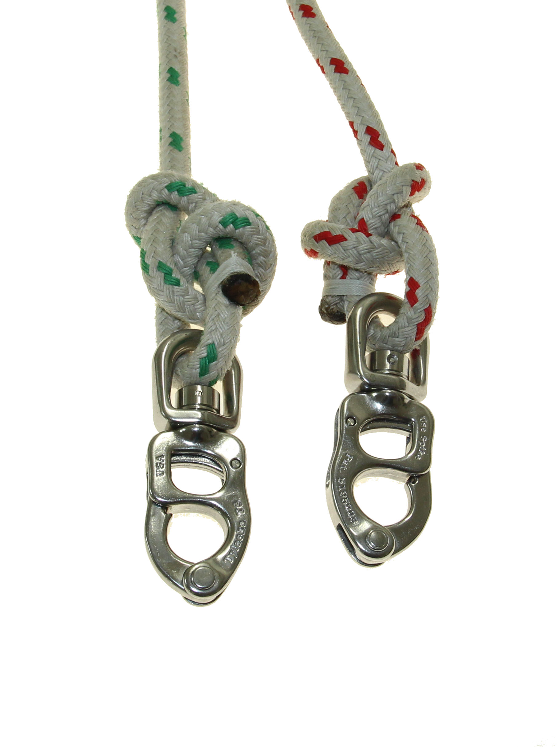 Trigger Shackles size answer Catalina 36/375 International Association